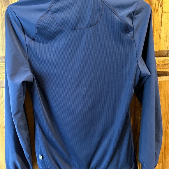 Cherokee Infinity Jacket like New size Small navy - Picture 9 of 9